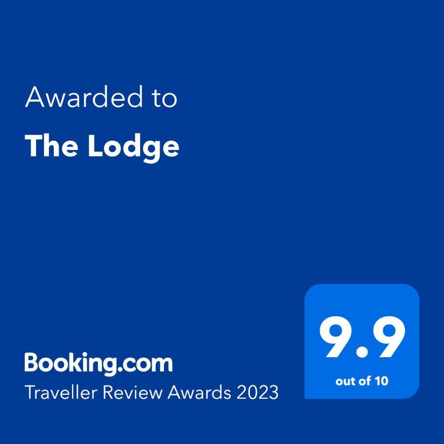 The Lodge North Bradley Buitenkant foto